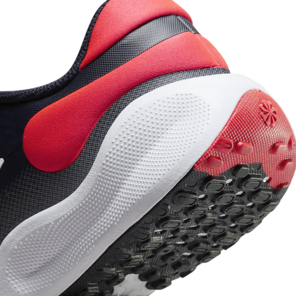 NIKE REVOLUTION 7 GS LACED SHOES
