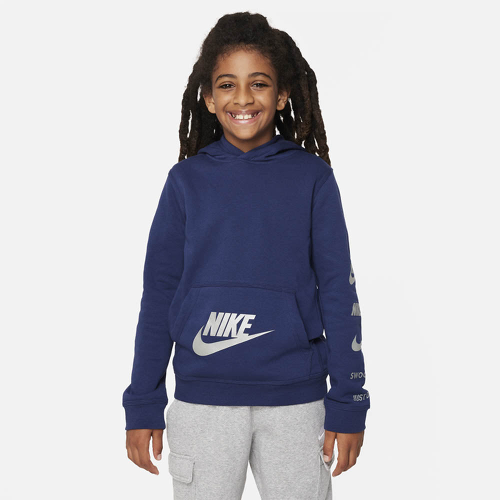 Nike B Nsw Si Flc Po Hoodie Bb