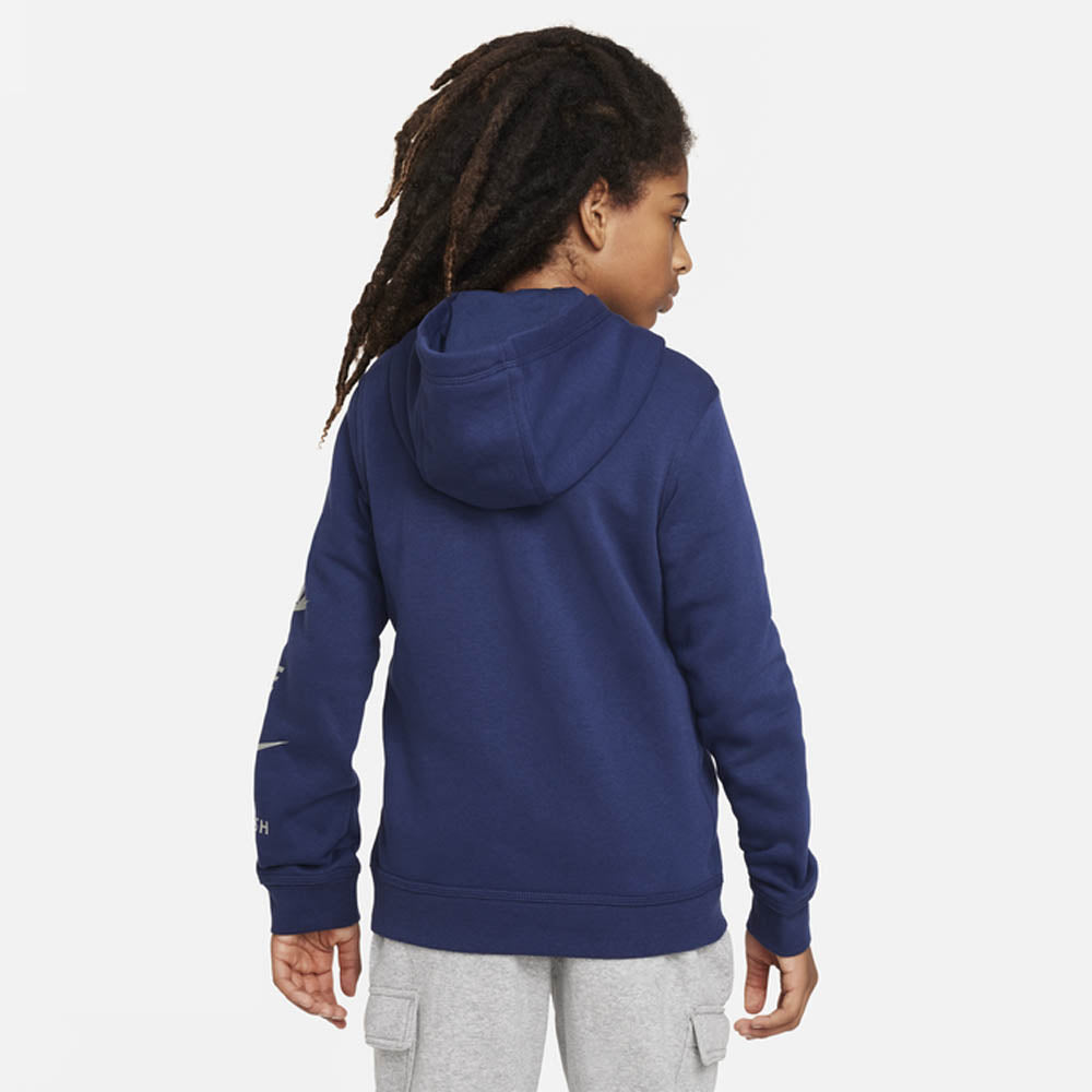 B NSW SI FLC PO HOODIE BB