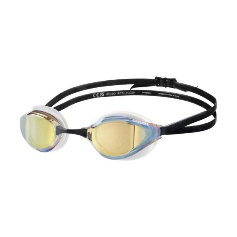Arena Python Mirror Goggles For Unisex