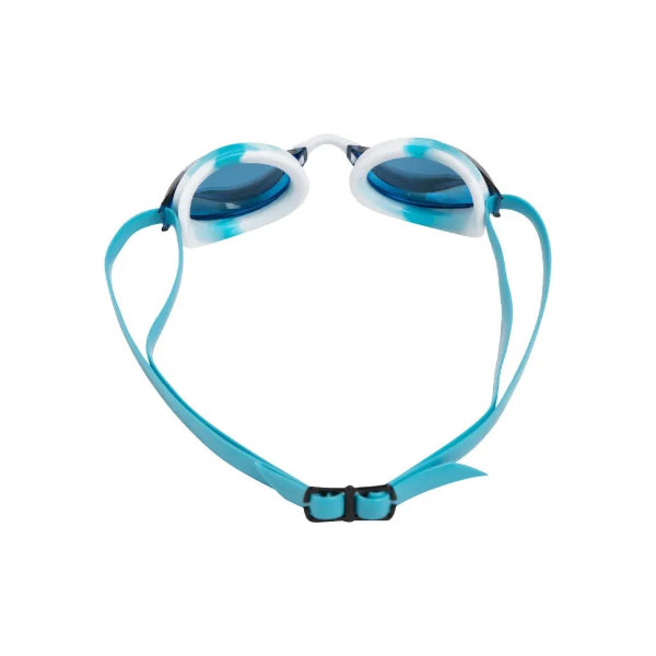 Arena Arenapython Mirror Goggles, 120-Blue Mirror-White-Sky Sw3