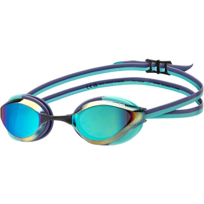 Arena Python Mirror Goggles For Unisex
