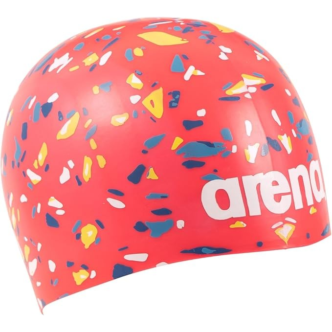 Arena Poolish Moulded Bonnet For Unisex