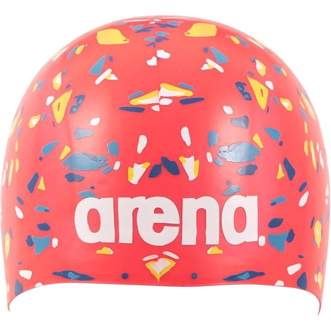 Arena Poolish Moulded Bonnet For Unisex