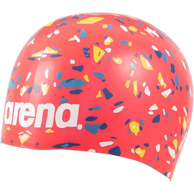 Arena Poolish Moulded Bonnet For Unisex