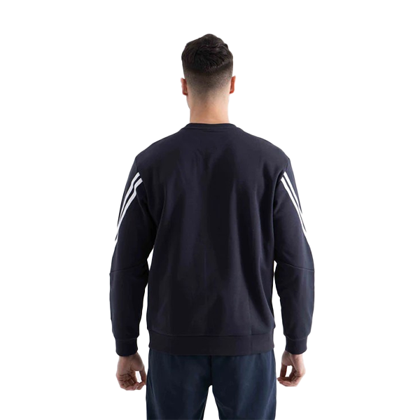 Anta Fitness Sweatshirt For Men, Legend Blue