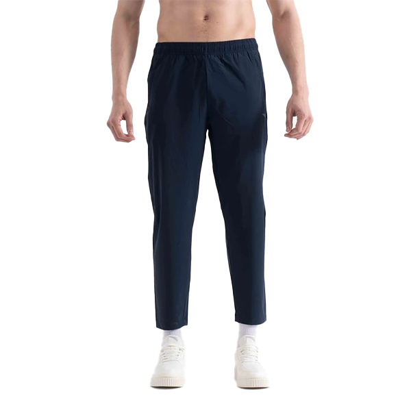 Anta Ankle Fitness Pants For Men, Basic Black