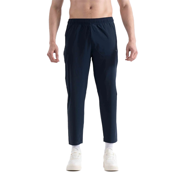 Anta Ankle Fitness Pants For Men, Deep Blue