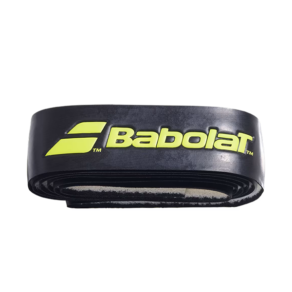 بابولات سينتيك برو إكس 1 بمقبض ممزق للجنسين، أسود وأصفر