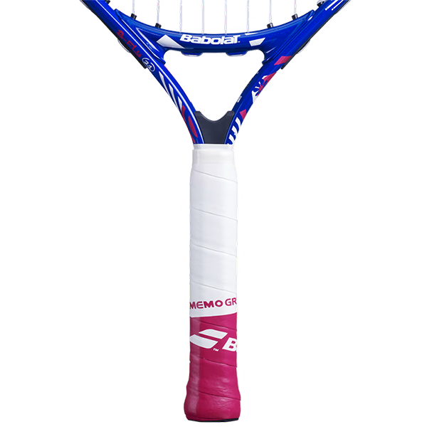 BABOLAT B FLY 21 S CV TENNIS RACKET FOR JUNIOR, BLUE&PINK&WHITE