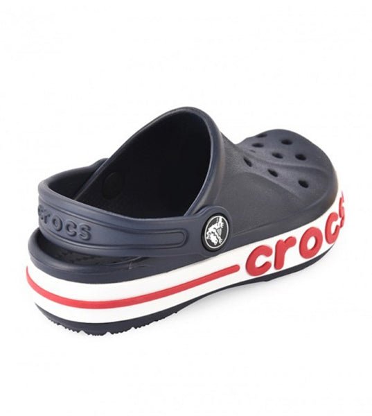 CROCS BAYABAND CLOG K FOR KIDS, NAVY