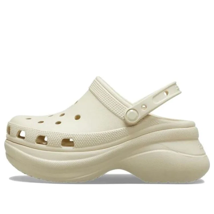 Crocs Classic Bae Clog For Women, Bone