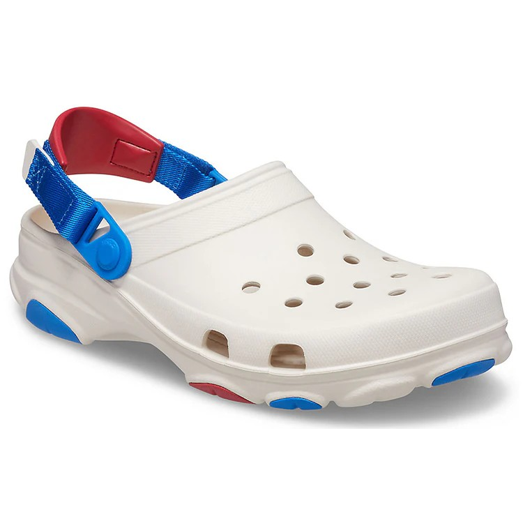Crocs Classic All Terrain Clog For Men, Stucco