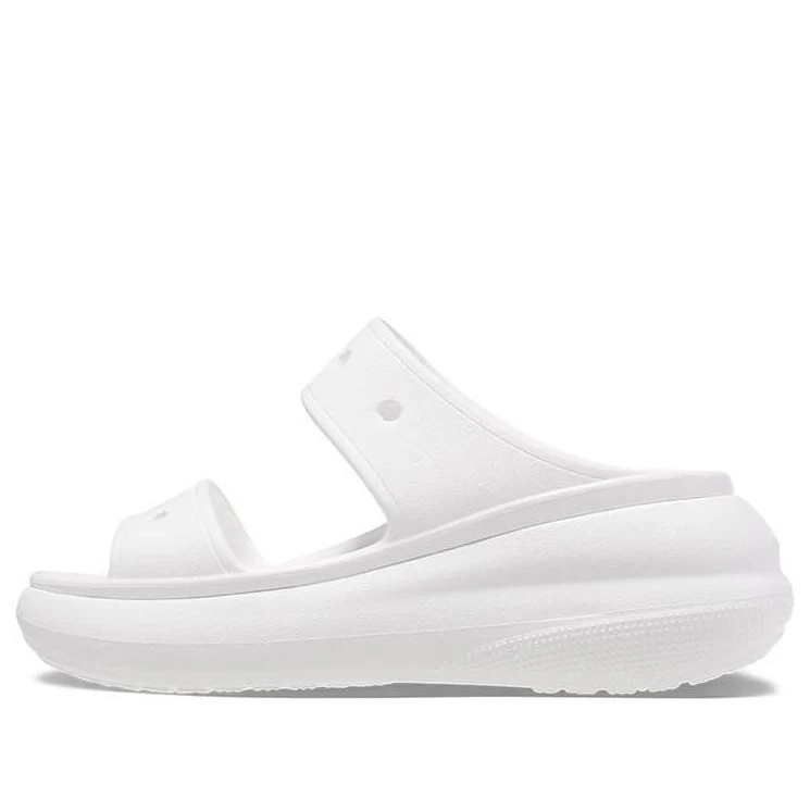 Crocs Crush Sandal For Kids, White