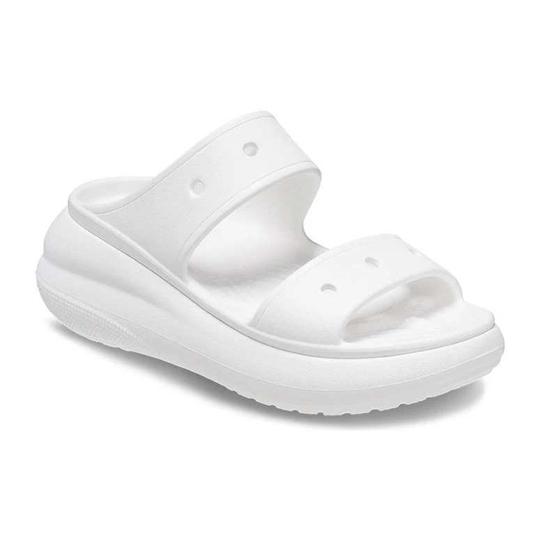 Crocs Crush Sandal For Kids, White