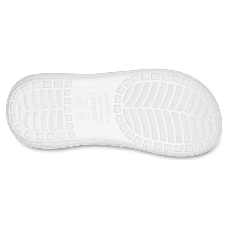 Crocs Crush Sandal For Kids, White