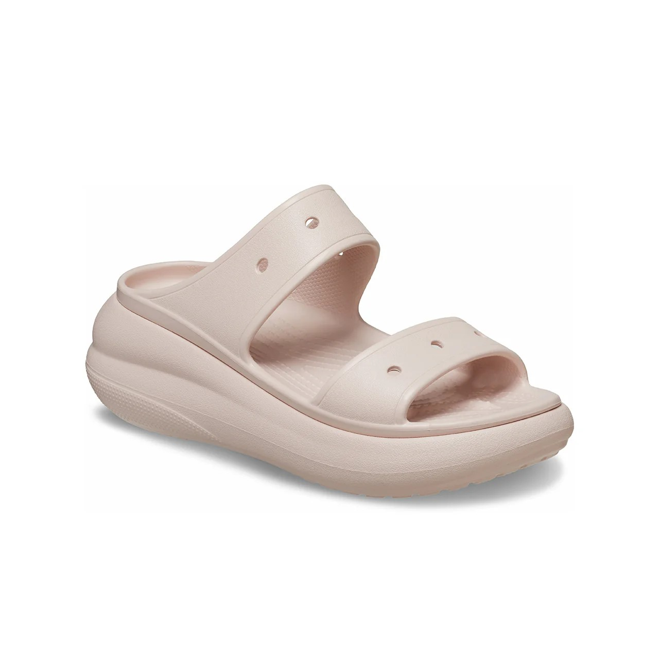 Crocs Crush Sandal For Kids, Quartz