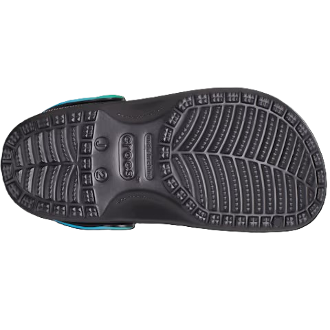 Crocs Minecraft Cls Clog For Kids, Multicolor