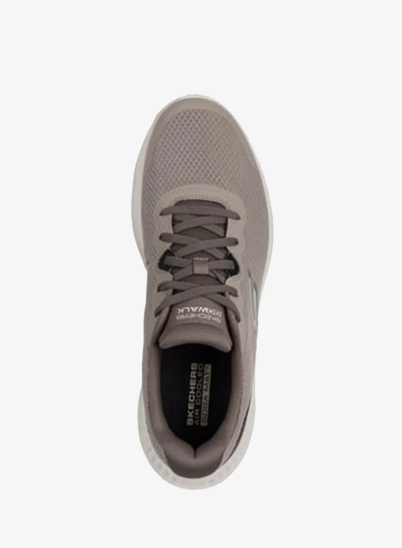 Skechers Go Walk Now Walking Shoes For Men, Taupe