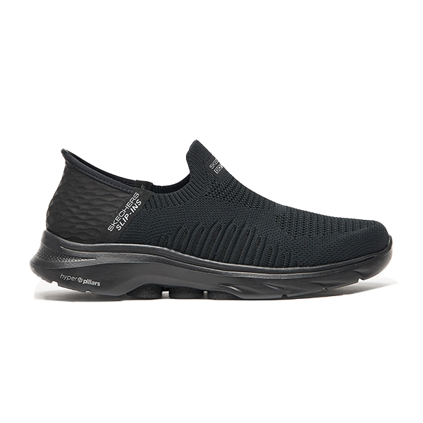 Skechers Go Walk Walking Shoes For Men, Black