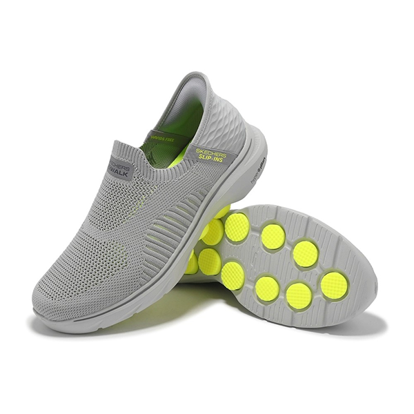 Skechers Go Walk 7 Walking Shoes For Men, Grey