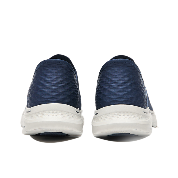 Skechers Go Walk 7 Walking Shoes For Men, Navy