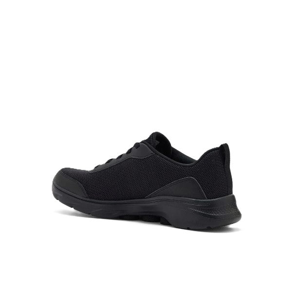 Skechers Go Walk 7 Walking Shoes For Men, Black Black