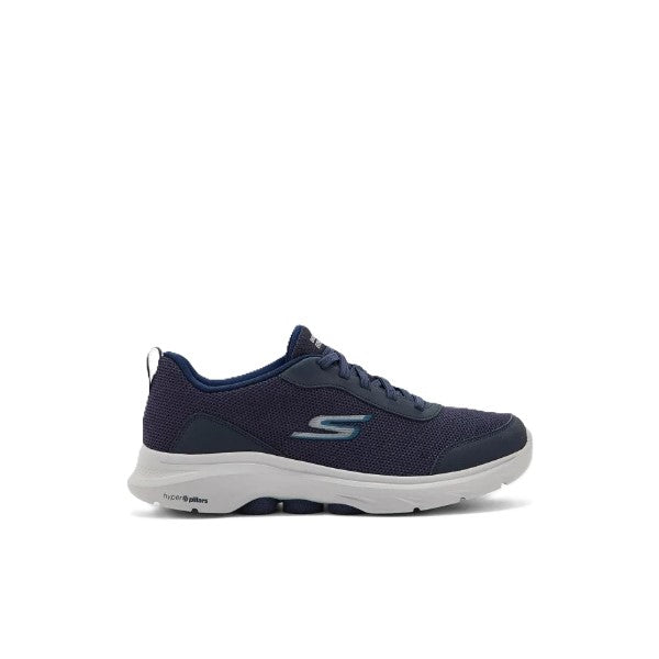 Skechers Go Walk 7 Walking Shoes For Men, Navy Blue