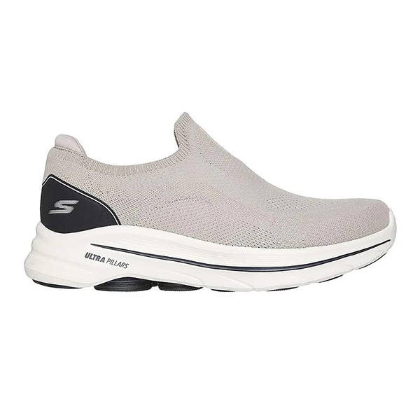 Skechers Go Walk 8 Walking Shoes For Men, Taupe