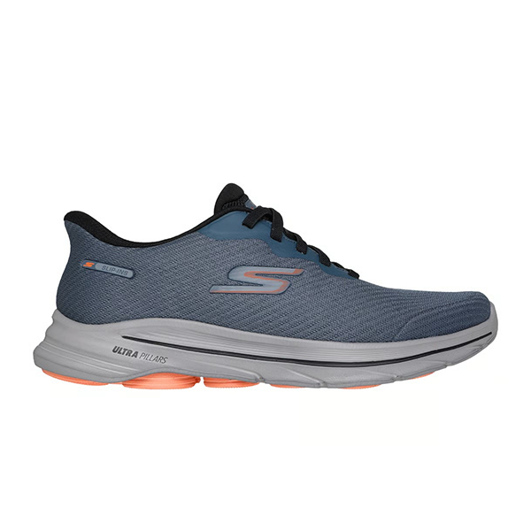 Skechers Go Walk 8 Walking Shoes For Men, Slate