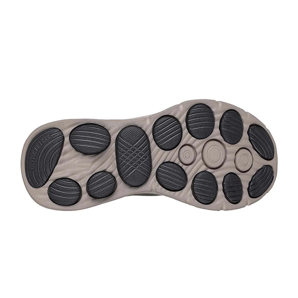 Skechers Go Walk 8 Walking Shoes For Men, Dark Taupe