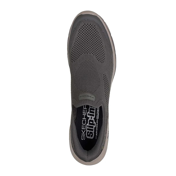 Skechers Go Walk 8 Walking Shoes For Men, Dark Taupe