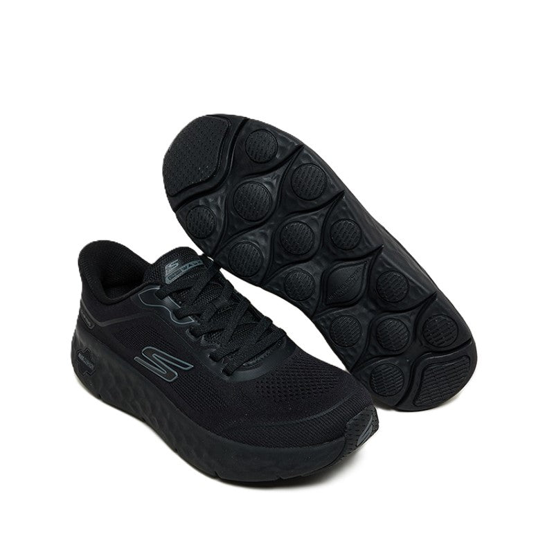 Skechers Go Walk Max Cushioning Flex Walking Shoes For Men, Black
