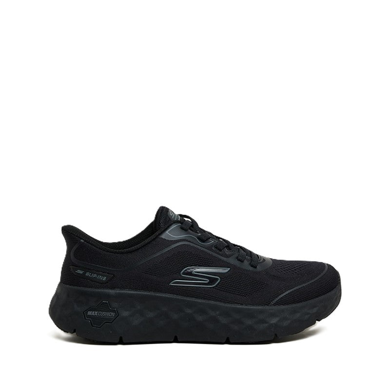 Skechers Go Walk Max Cushioning Flex Walking Shoes For Men, Black