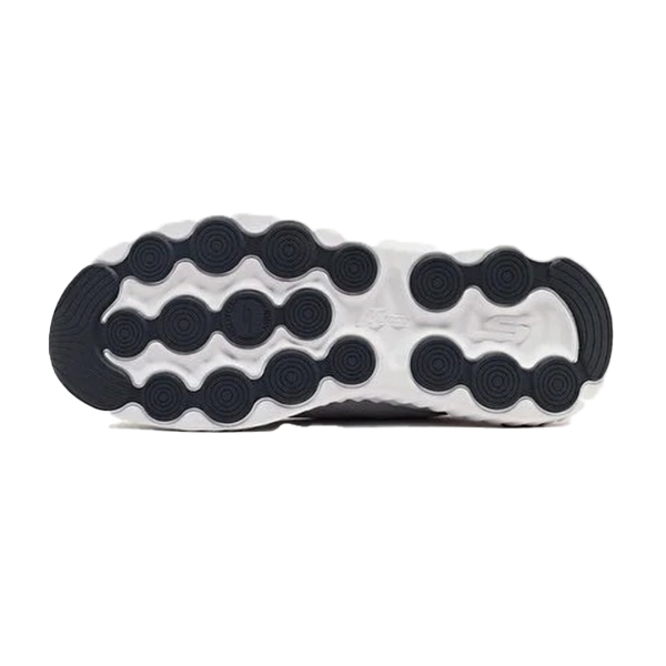 Skechers Go Run Now Running Shoes For Men, Gray&Charcoal