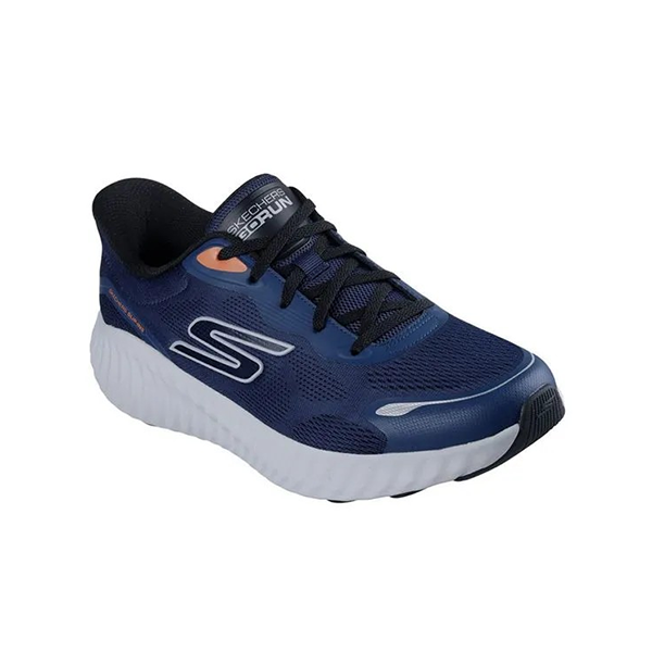 Skechers Go Run Now Running Shoes For Men, Tw Navy