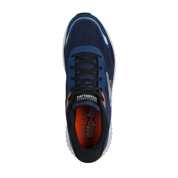 Skechers Go Run Now Running Shoes For Men, Tw Navy