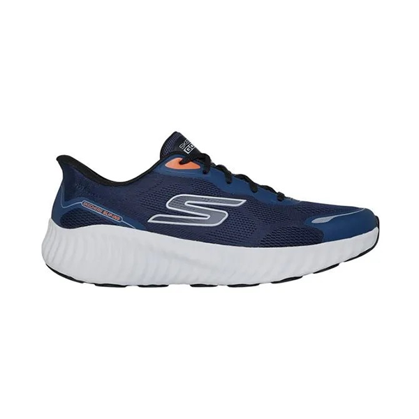 Skechers Go Run Now Running Shoes For Men, Tw Navy