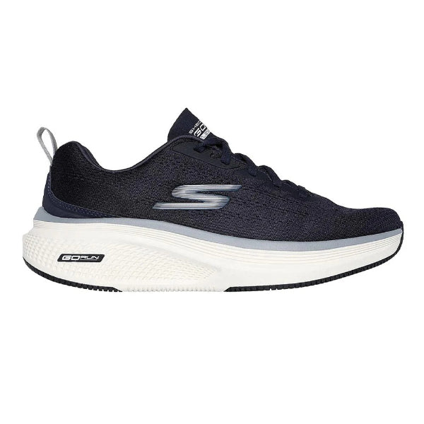 Skechers Go Run Elevate 2.0 Running Shoes For Men, Navy Gray