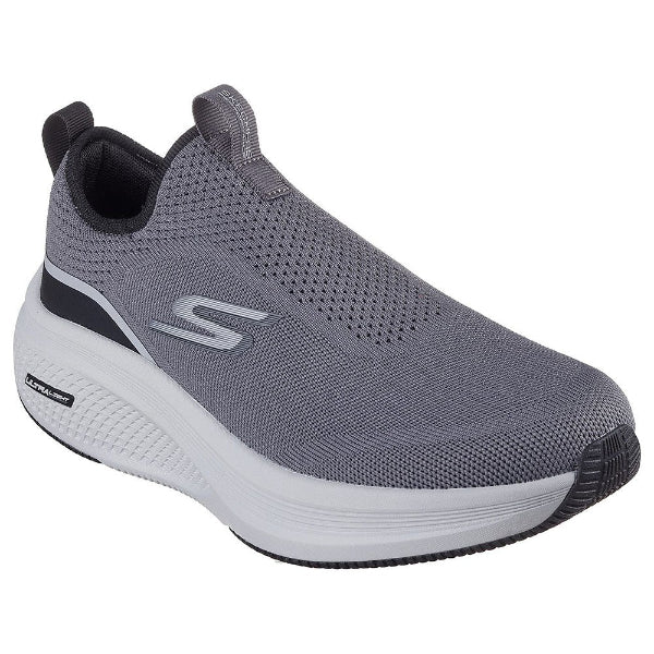 Skechers Go Run Elevate 2.0 Running Shoes For Men, Charcoal