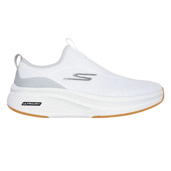 Skechers Go Run Elevate 2.0 Running Shoes For Men, White&Gray