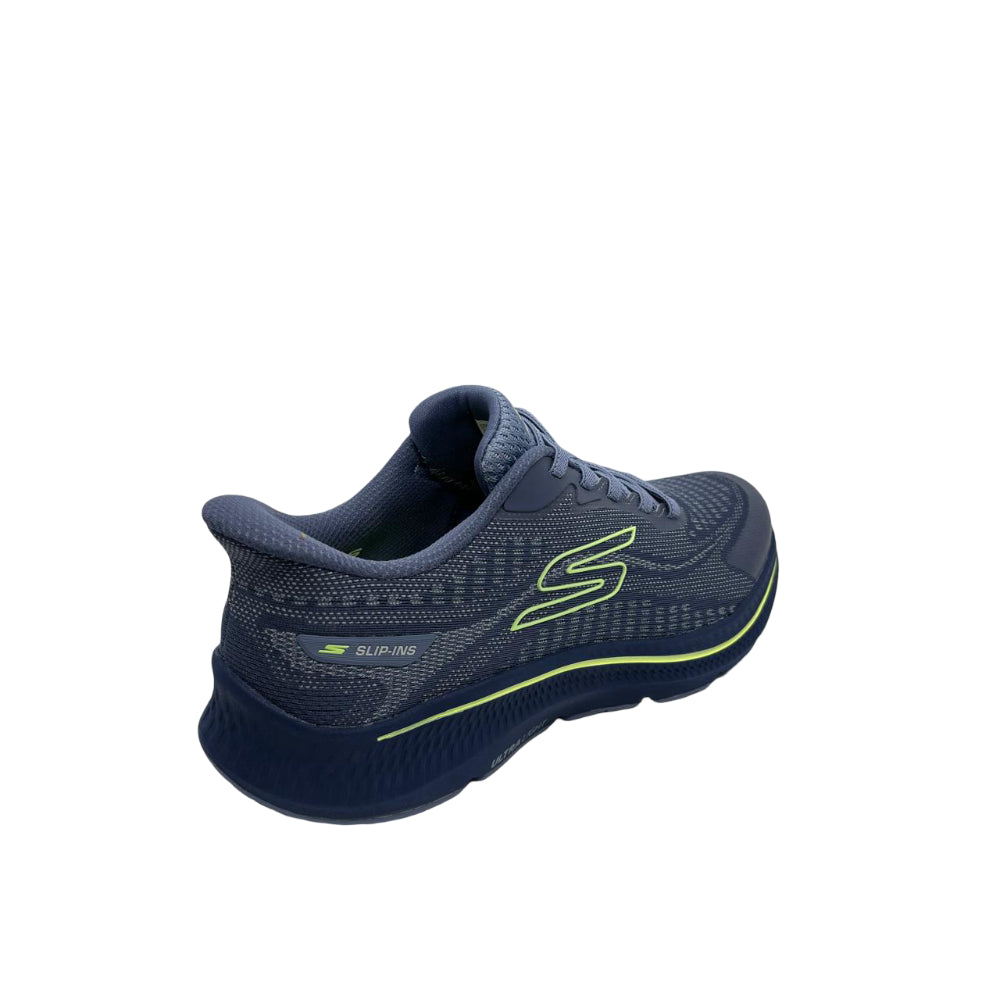 Skechers Go Run Consistent 2.0 Running Shoes For Men, Silver Tan