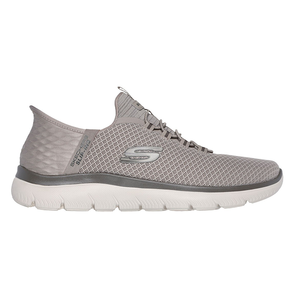 Skechers Summits Lifestyle Shoes For Men, Taupe - Main Image