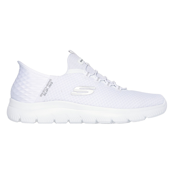 Skechers Summits Lifestyle Shoes For Men, White