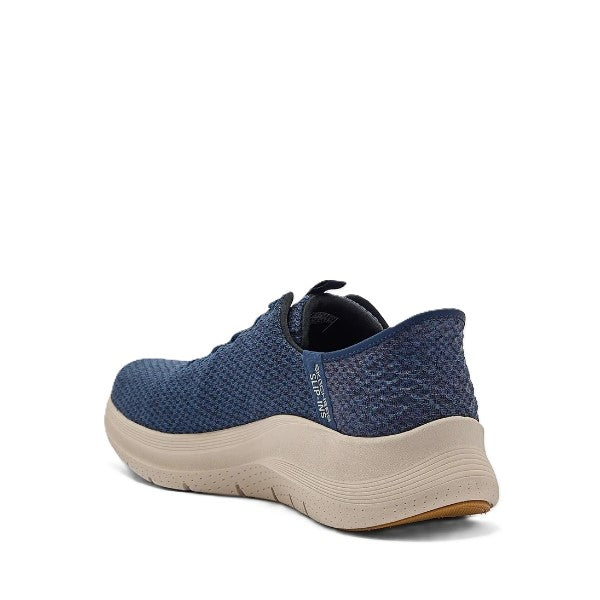 Skechers Arch Fit 2.0 Sports Lifestyle Shoes For Men, Navy