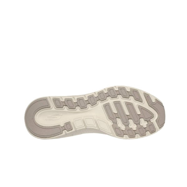 Skechers Arch Fit 2.0 Sports Lifestyle Shoes For Men, Taupe