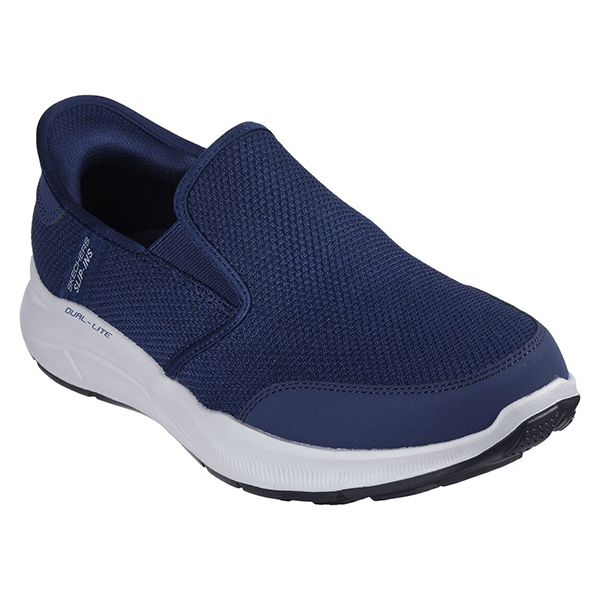 Skechers Equalizer 5.0 Lifestyle Shoes For Men, Navy