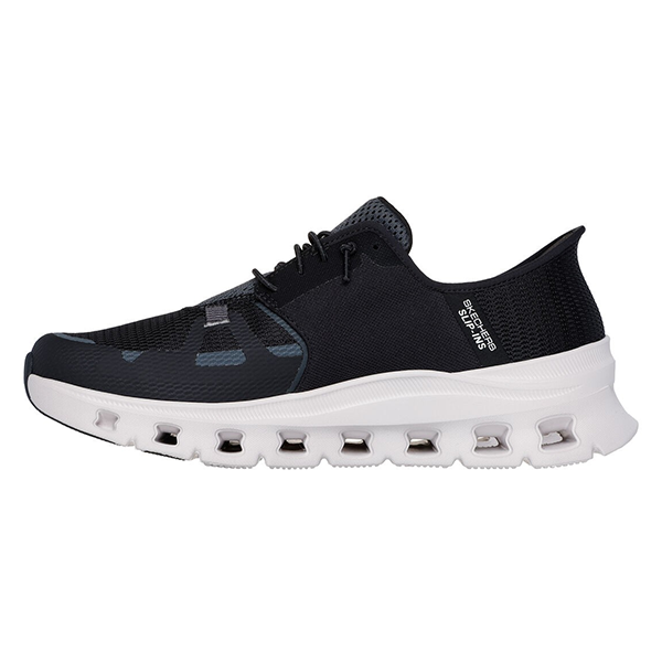 Skechers Glide-Step Pro Lifestyle Shoes For Men, Black