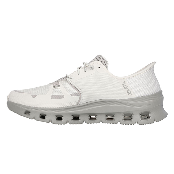 Skechers Glide-Step Pro Lifestyle Shoes For Men, Natural