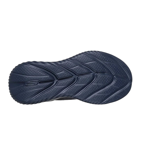 Skechers Bounder 2.0 Lifestyle Shoes For Men, Tw Navy